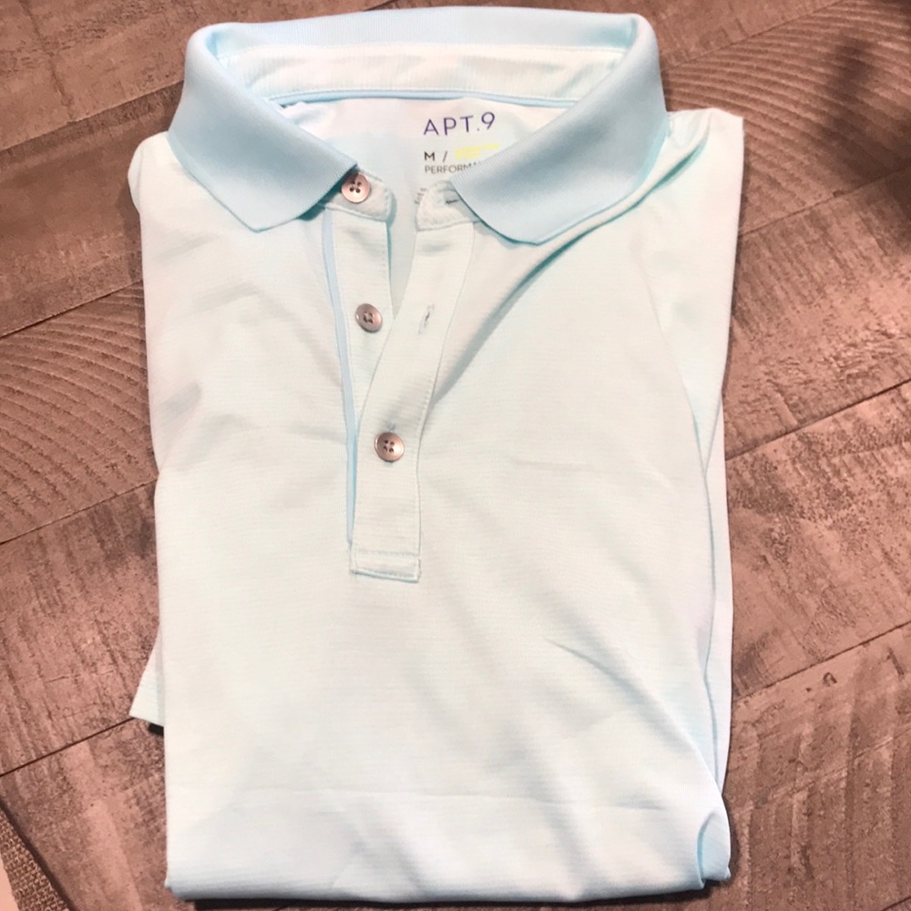 Men’s APT9 polo
